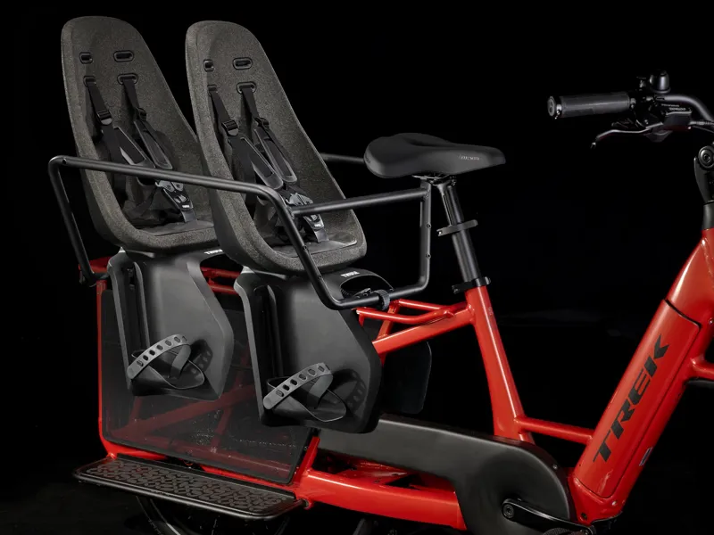 Trek Fetch+ 2 Electric Cargo Bike EX DISPLAY -1