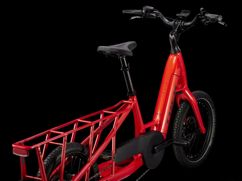 Trek Fetch+ 2 Electric Cargo Bike EX DISPLAY -10