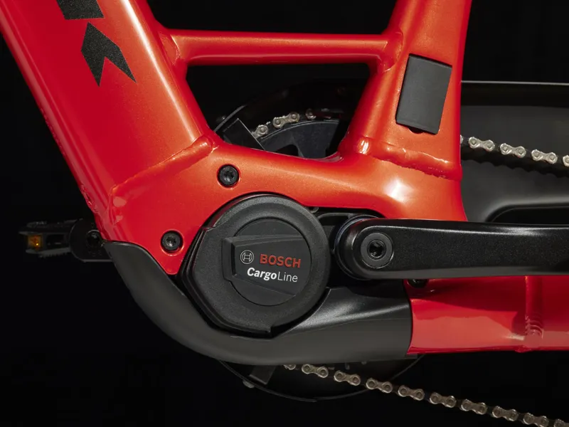 Trek Fetch+ 2 Electric Cargo Bike EX DISPLAY -9