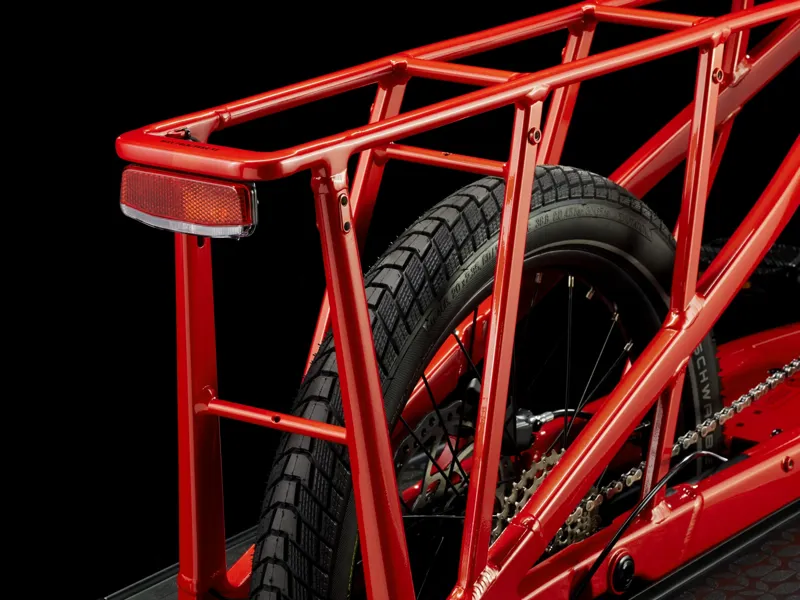 Trek Fetch+ 2 Electric Cargo Bike EX DISPLAY -4