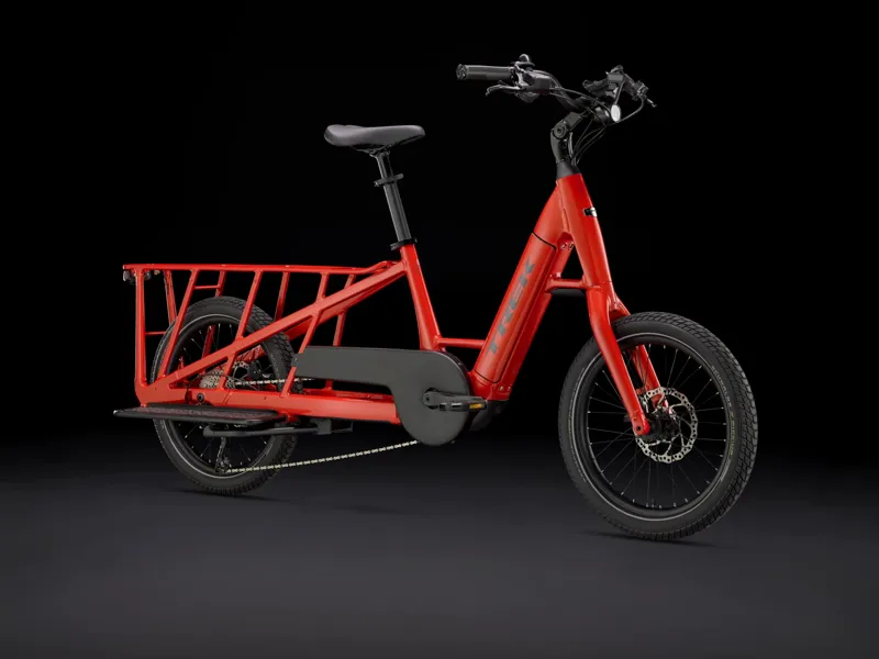 Trek Fetch+ 2 Electric Cargo Bike EX DISPLAY -11