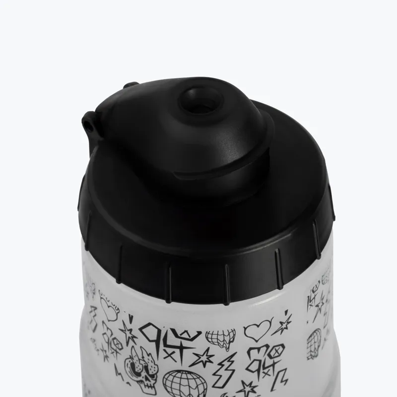 Fidlock Muc-Off Bottle 600ml + bike base smoked-2