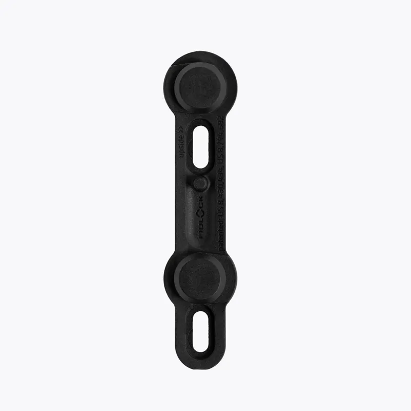 Fidlock Muc-Off Bottle 600ml + bike base smoked-1