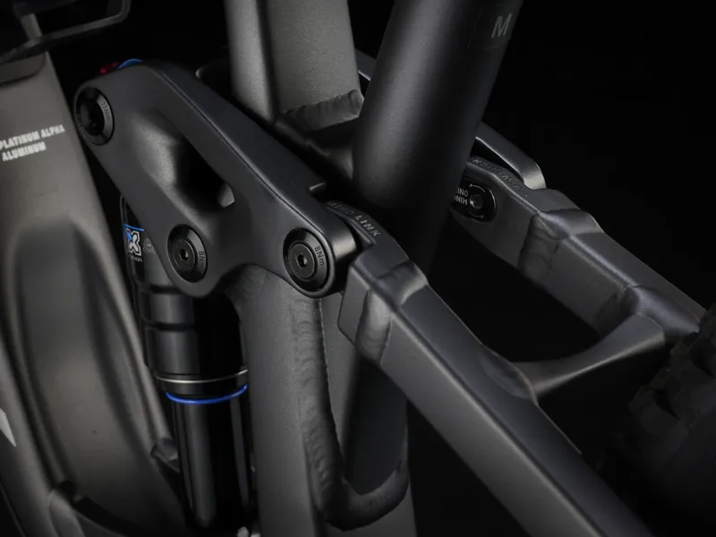 Trek Fuel EX 5 Deore S 27.5 Matte Dnister Black GEN 6-10