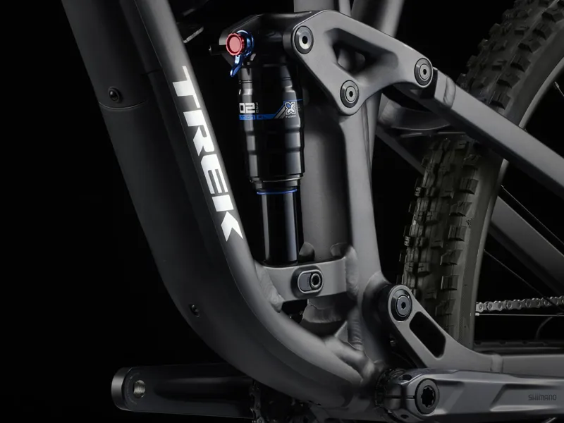 Trek Fuel EX 5 Deore S 27.5 Matte Dnister Black GEN 6-7