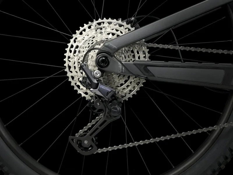 Trek Fuel EX 5 Deore S 27.5 Matte Dnister Black GEN 6-5