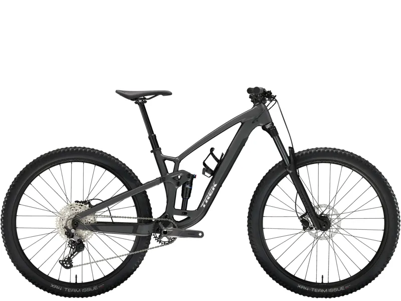 Trek Fuel EX 5 Deore S 27.5 Matte Dnister Black GEN 6