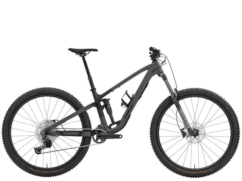 Trek Fuel EX 5 Mountain Bike Lithium Grey