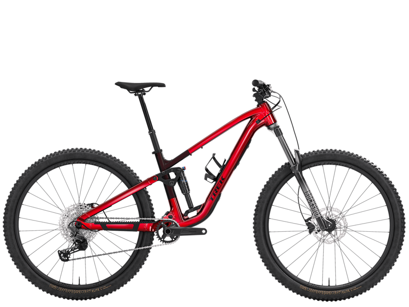 Trek Fuel EX 5 Mountain Bike Fury Red
