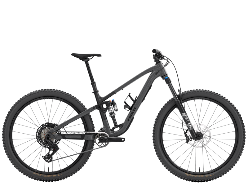 Trek Fuel EX 8 Gen 7 Mountain Bike in Lithium Grey