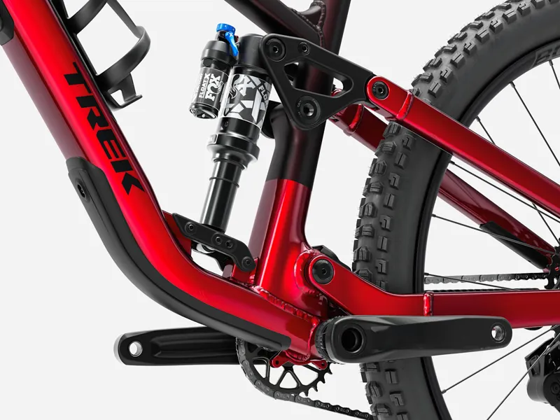 Trek Fuel EX 8 Mountain Bike Fury Red-2