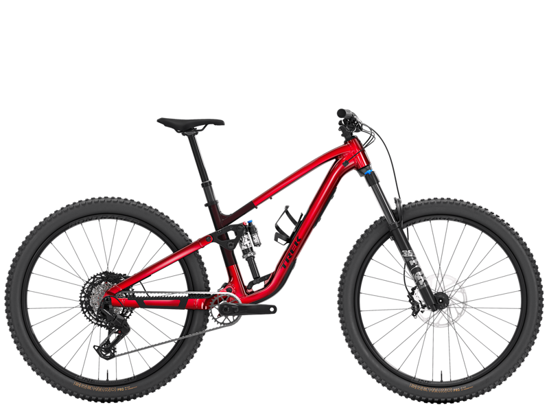 Trek Fuel EX 8 Mountain Bike Fury Red