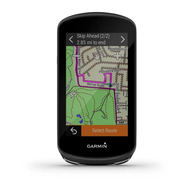 Garmin Edge 1030 Plus Gps Enabled Computer - Unit Only
