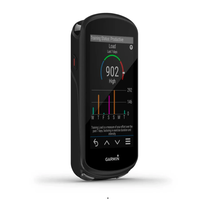 Garmin Edge 1030 Plus Gps Enabled Computer - Unit Only-1