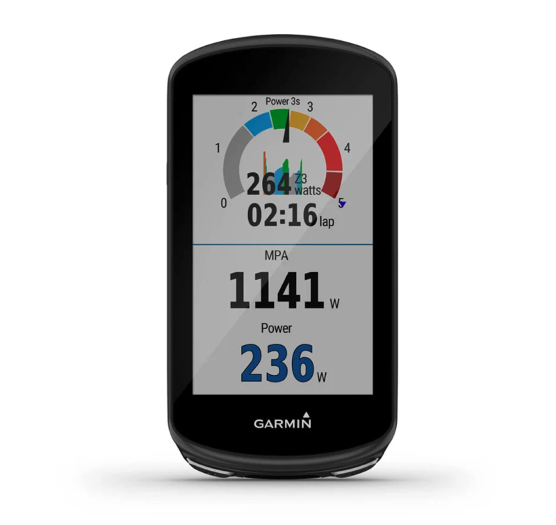 Garmin Edge 1030 Plus Gps Enabled Computer - Unit Only-6