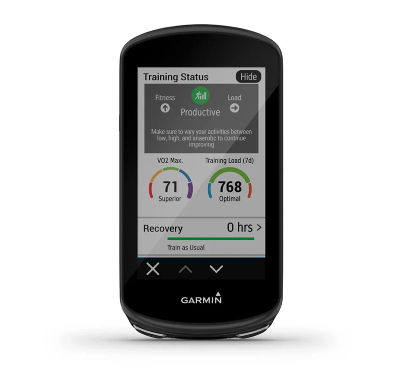 Garmin Edge 1030 Plus Gps Enabled Computer - Unit Only-5