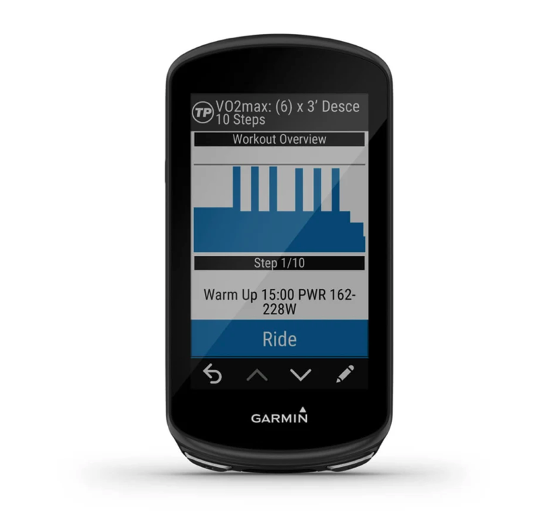 Garmin Edge 1030 Plus Gps Enabled Computer - Unit Only-4