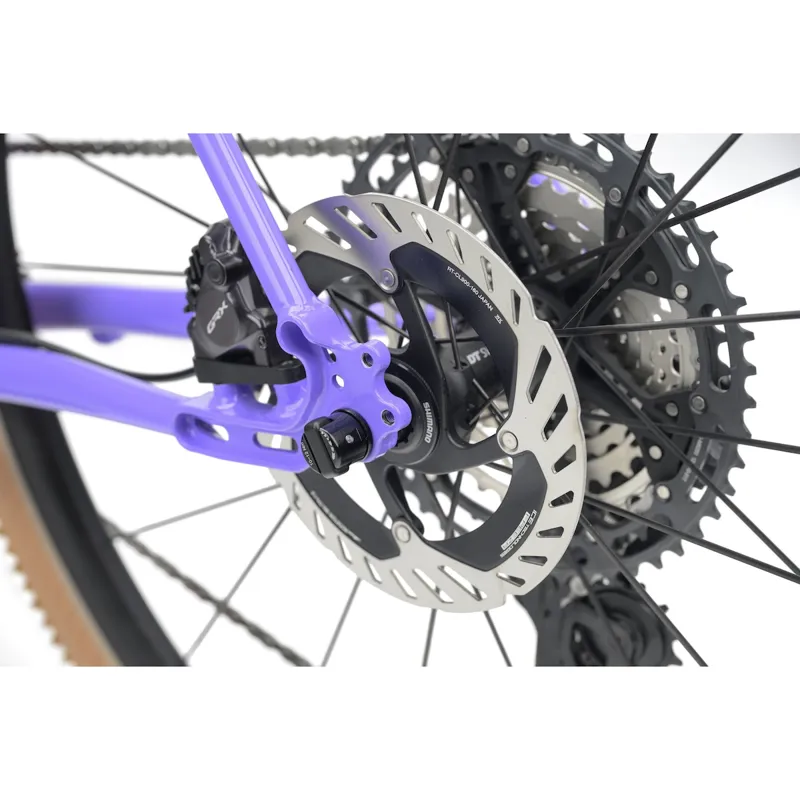 Genesis Croix De Fer 725 Frameset in Massive Li-Lac-10