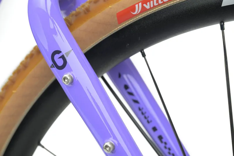 Genesis Croix De Fer 725 Frameset in Massive Li-Lac-4