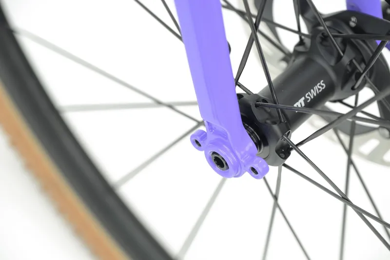Genesis Croix De Fer 725 Frameset in Massive Li-Lac-6
