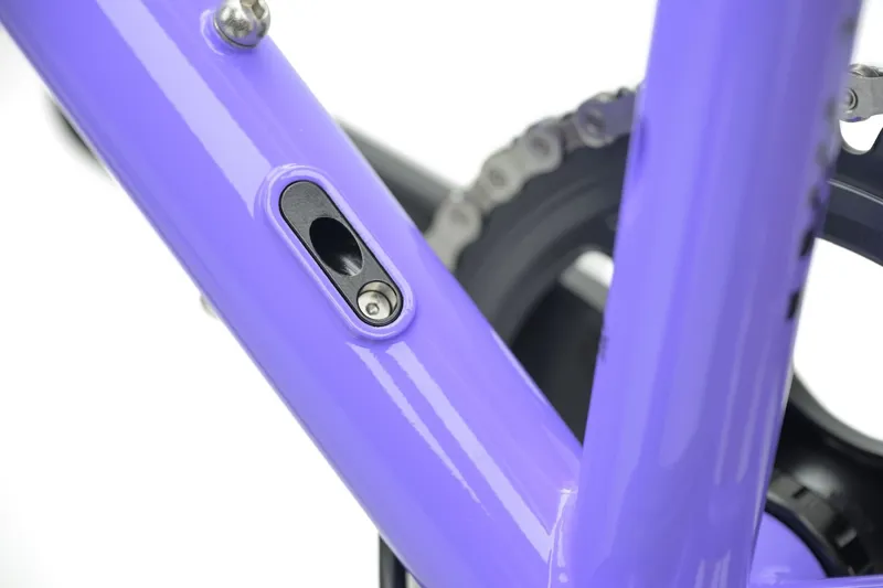 Genesis Croix De Fer 725 Frameset in Massive Li-Lac-8