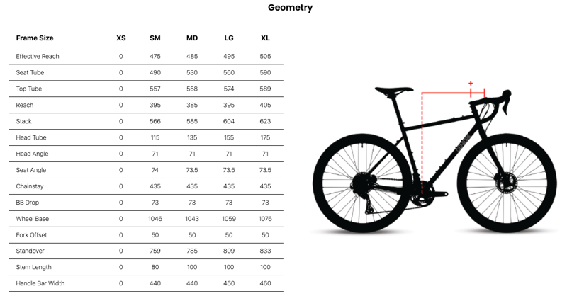 Genesis Croix De Fer 50 Gravel Bike Purple-12