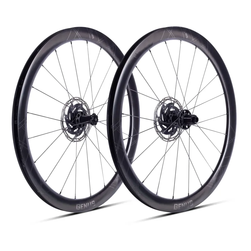 Ere Genus II cl45-R Carbon Disc Wheelset