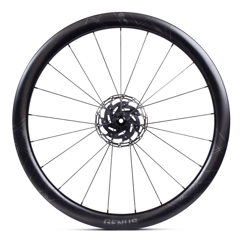 Ere Genus II cl45-R Carbon Disc Wheelset-2