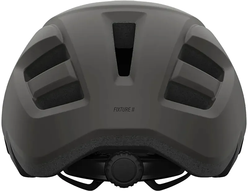 Giro Fixture II - EU Mountain Bike Helmet in Matt Black-3