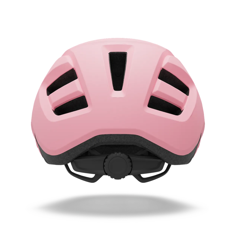 Giro Fixture II Youth Helmet in Light Pink-1
