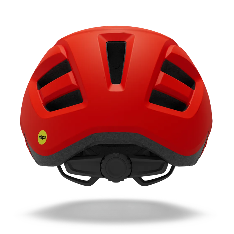 Giro Fixture Mips II Mountain Bike Helmet in Flame Red-3