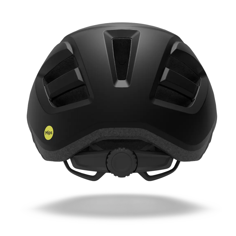 Giro Fixture Mips II Mountain Bike Helmet in Matte Black/Grey-3