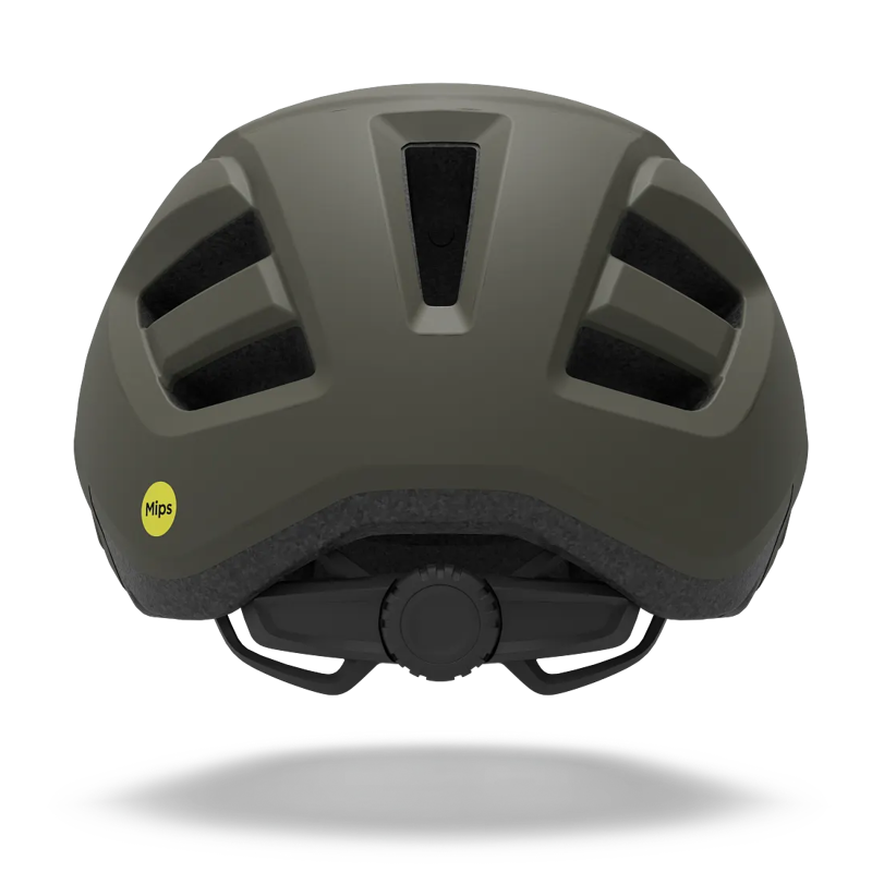 Giro Fixture Mips II Mountain Helmet in Dark Sage Green-3