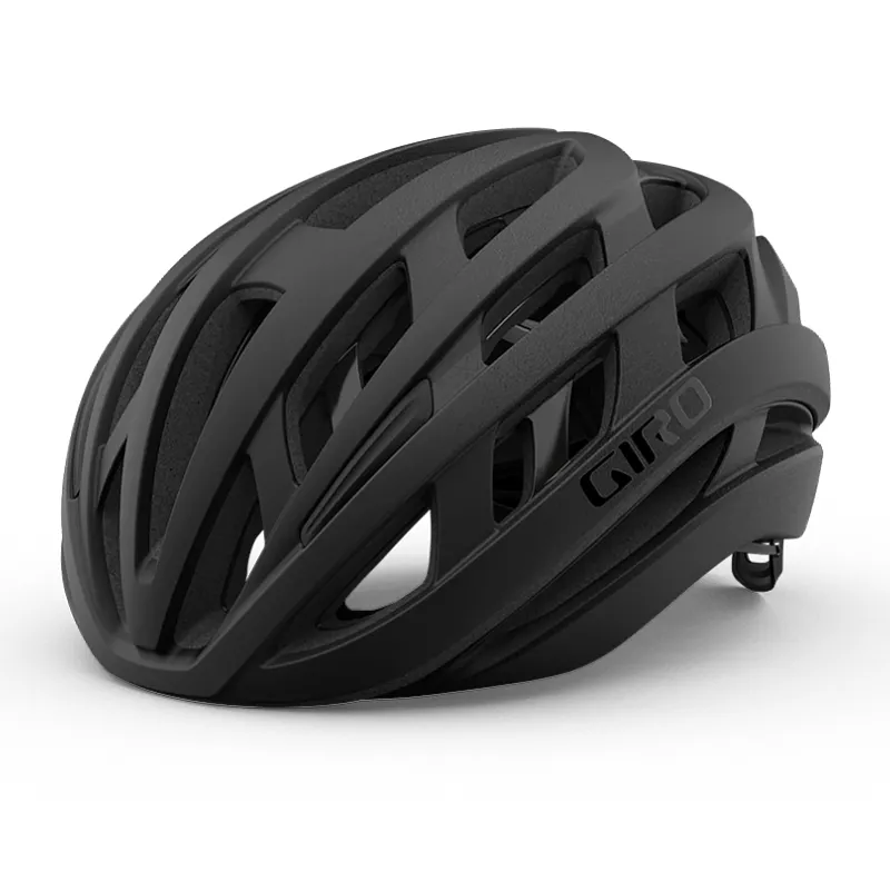 Giro Helios Spherical Helmet - Matte Black
