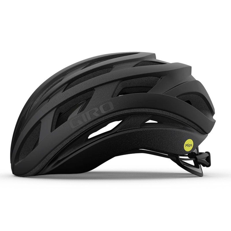 Giro Helios Spherical Helmet - Matte Black-3