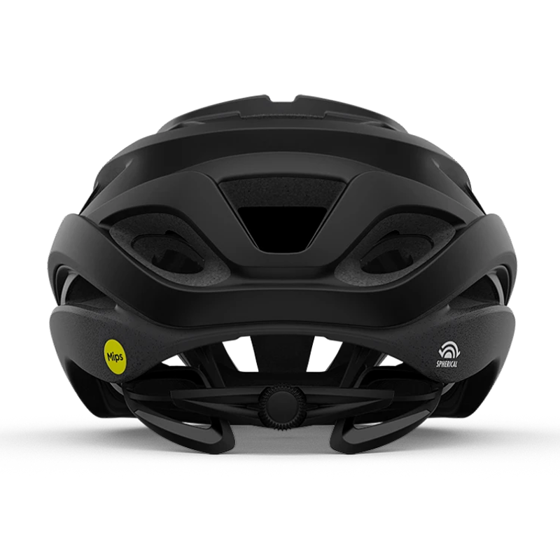 Giro Helios Spherical Helmet - Matte Black-1