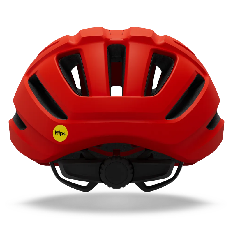 Giro Isode Mips II Road Helmet - Universal Size in Flame Red-3