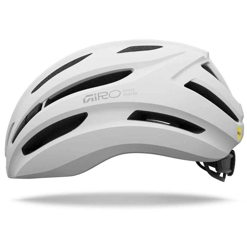 Giro Isode Mips II Road Helmet in Matte White-1