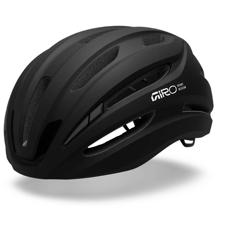 Giro Isode Mips II Road Helmet - Universal Fit in Matte Black