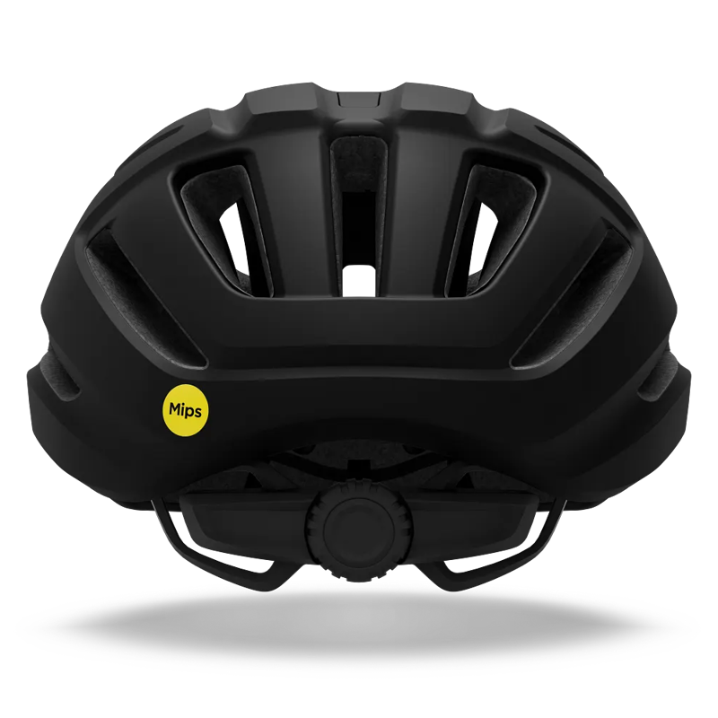 Giro Isode Mips II Road Helmet - Universal Fit in Matte Black-3