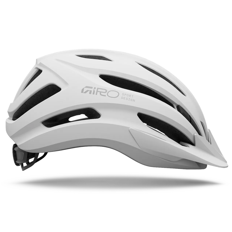 Giro Register Mips II Helmet in White / Grey-2