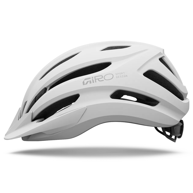 Giro Register Mips II Helmet in White / Grey-1