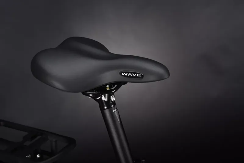 Haibike Trekking 3 Mid 500Wh Electric Bike in Warm Grey Black Gloss-2