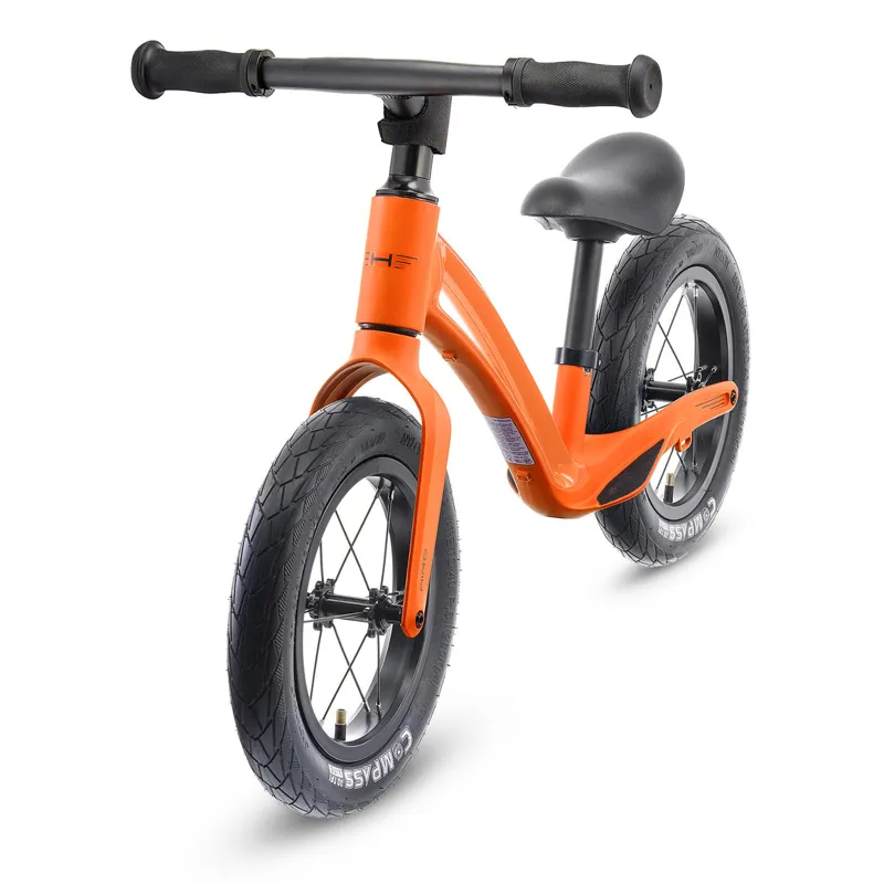Hornit Airo 12 Balance Bike in Ember Orange-1