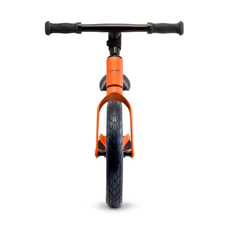 Hornit Airo 12 Balance Bike in Ember Orange-2