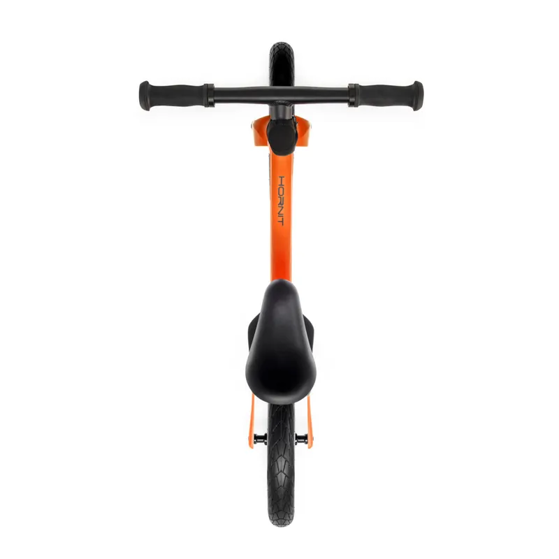Hornit Airo 12 Balance Bike in Ember Orange-3