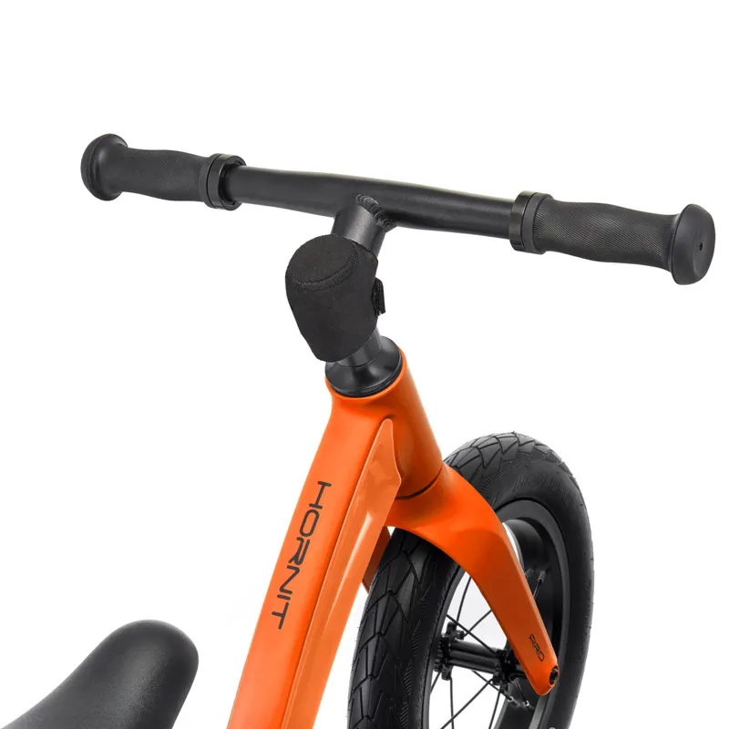 Hornit Airo 12 Balance Bike in Ember Orange-4