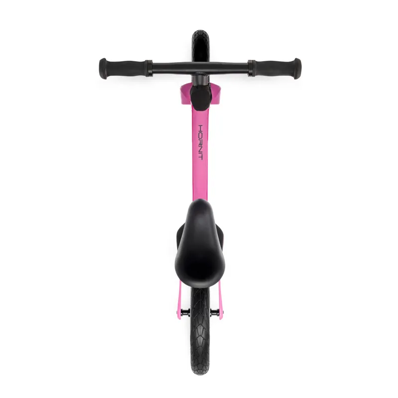 Hornit Airo 12 Balance Bike in Flamingo Pink-2