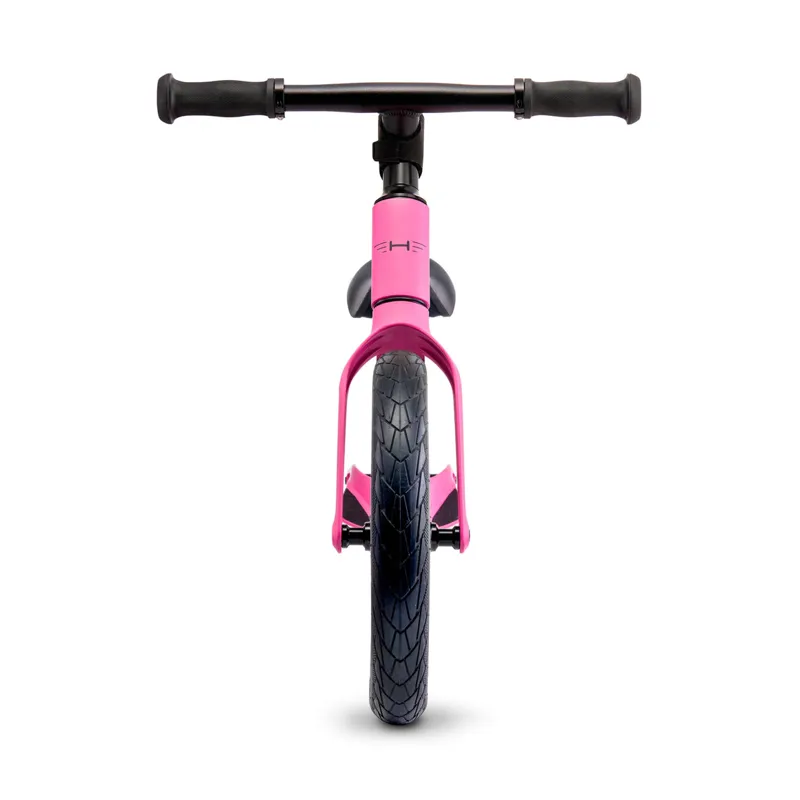 Hornit Airo 12 Balance Bike in Flamingo Pink-3