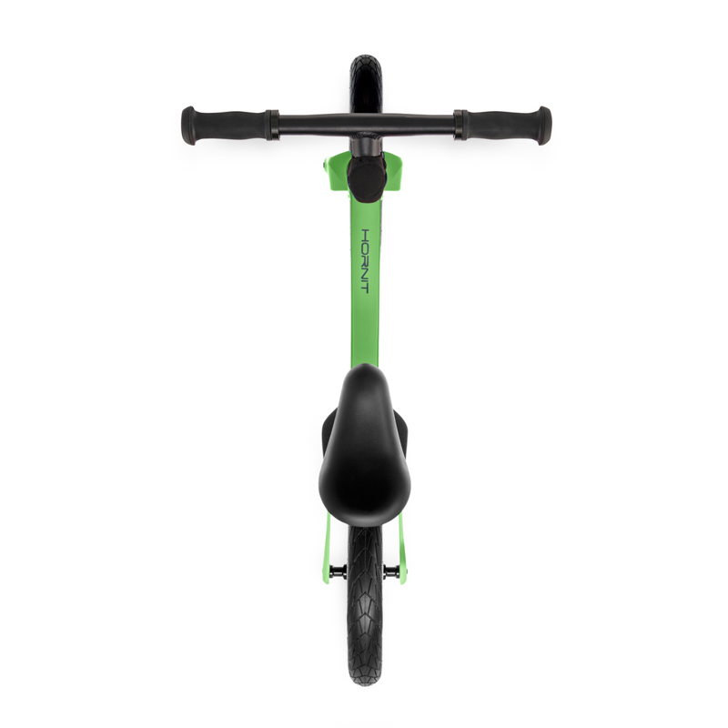 Hornit Airo 12 Balance Bike in Iguana Green-2